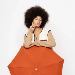 Mini Parapluie Louis - Rouille