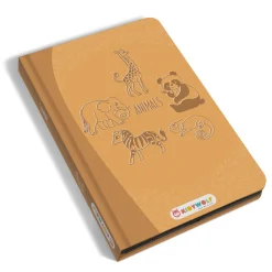 Mini Tablette à Dessin Kidydraw 30 Animaux