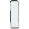 Miroir Chubby - 53 x 170 cm - Chrome