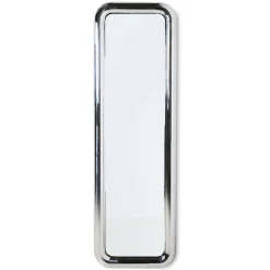 Miroir Chubby - 53 x 170 cm - Chrome