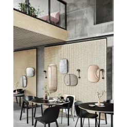 Miroir Framed - 111,8 x 44,5 cm