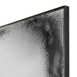 Miroir rectangulaire vintage Clear