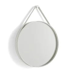 Miroir Strap n°2 - Ø 50 cm