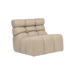 Module Canapé d'extérieur Chopin 1 place