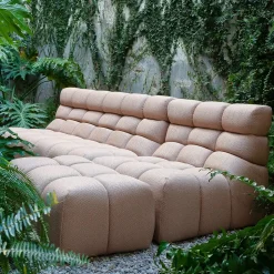 Module Canapé d'extérieur Chopin 1 place