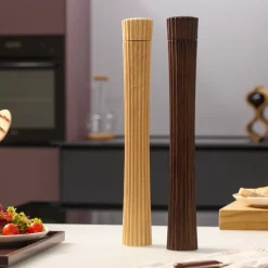 Moulin à Poivre et Sel Pleats - Frêne Naturel