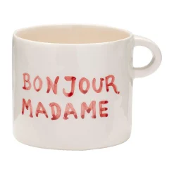 Mug Bonjour Madame