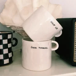 Mug Good Morning - ø 9 cm