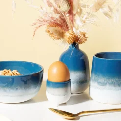 Mug Mojave Glaze - Bleu