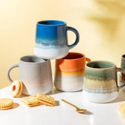 Mug Mojave Glaze - Bleu