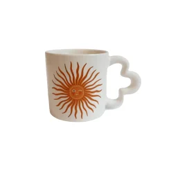 Mug soleil - 9 cm
