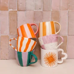 Mug soleil - 9 cm