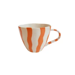 Mug wavy - 8.6 cm