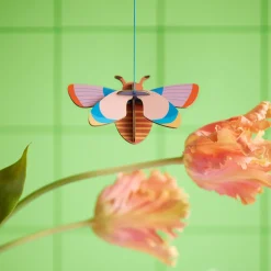 Ornement Porte Bonheur Bumblebee