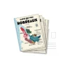 Pack 13 Cartes Postales Les Vins de France - 30 x 40 cm - Ecru
