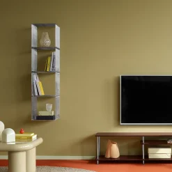 Panton Wire Single - Chrome