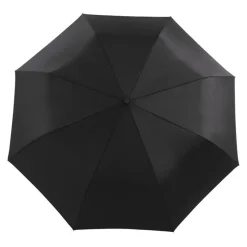 Parapluie à manche Tête de Canard - Noir