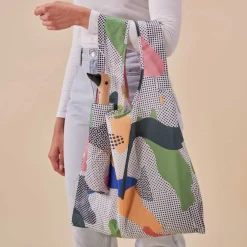 Parapluie à manche Tête de Canard - Dots