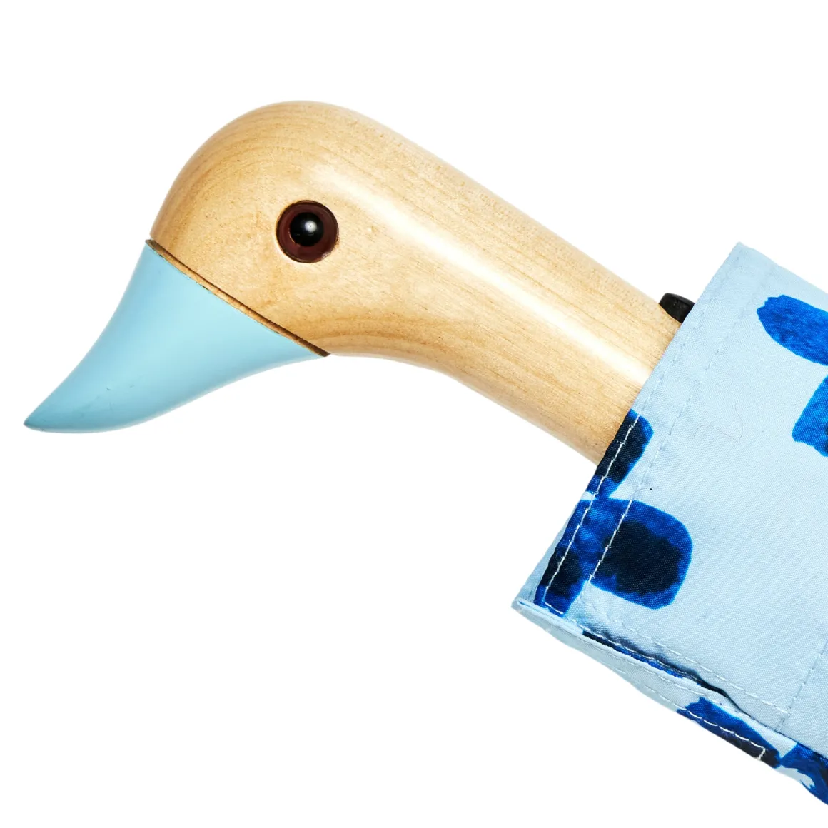 Parapluie à manche Tête de Canard - Floral Rain