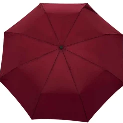 Parapluie à manche Tête de Canard - Cerise