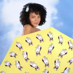 Parapluie à manche Tête de Canard - Bouledogue français - Coucou Suzette