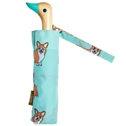 Parapluie à manche Tête de Canard - Corgi - Coucou Suzette