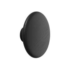 Patère The Dots - Noir