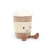 Peluche Amuseable Coffee-To-Go