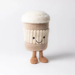 Peluche Amuseable Coffee-To-Go