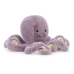 Peluche Pieuvre - Maya Octopus