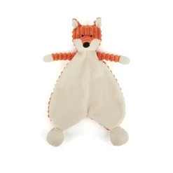 Peluche Renard bras ouverts Orange