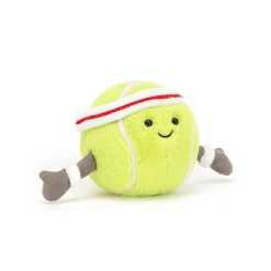 Peluche Sports Balle De Tennis Amuseable