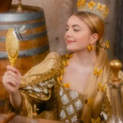 Pince à Cheveux Libellule