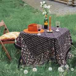 Plaid + Tote-bag Ciara