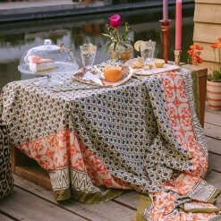 Plaid + Tote-bag Faina