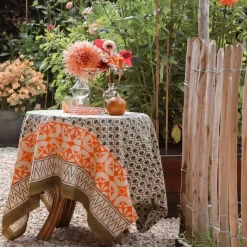 Plaid + Tote-bag Faina