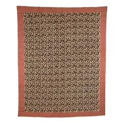 Plaid + Tote-bag Léopard