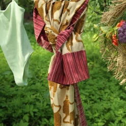 Plaid + Tote-bag Powder Tiger