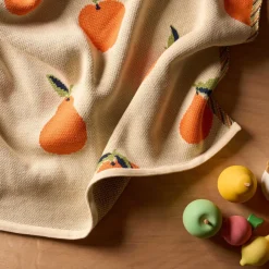 Plaid Le Petit Verger - 120 x 80 cm