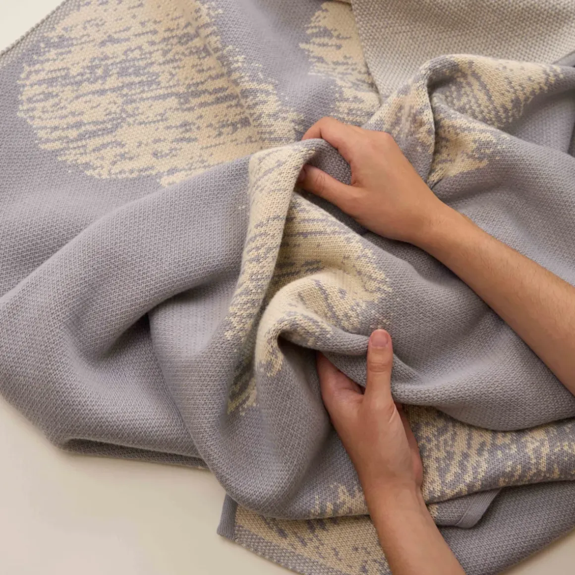 Plaid Somewhere - 180 x 120 cm