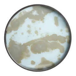 Plateau - Mist Gold Organic - Ø 48 cm