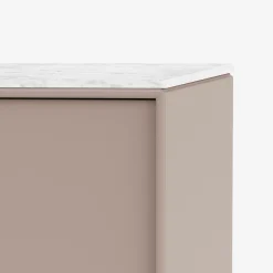 Plateau Panton - Marble White