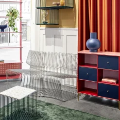 Plateau Panton - Marble White