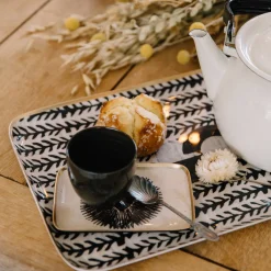 Plateau Solo Coeur Rayon