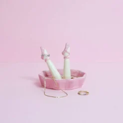 Porte-bagues Happy Legs - Dance