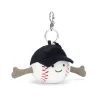 Porte-clés Amuseable Sports Baseball