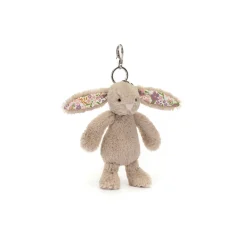 Porte-clés Blossom Bunny Petal Beige