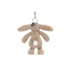 Porte-clés Blossom Bunny Petal Beige