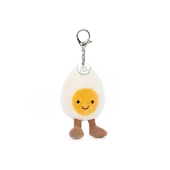 Porte-clés Oeuf Dur