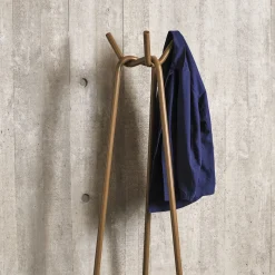 Porte-manteau Knit en acier